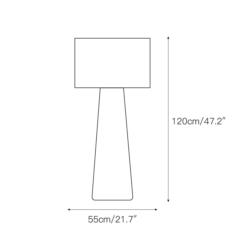 Sylva Floor Light