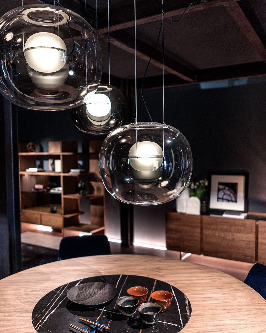 Dalemu Industrial Pendant Light-Neutral Decor