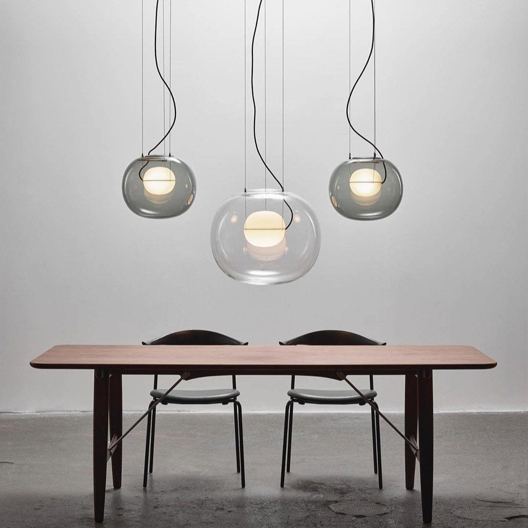 Dalemu Industrial Pendant Light-Neutral Decor