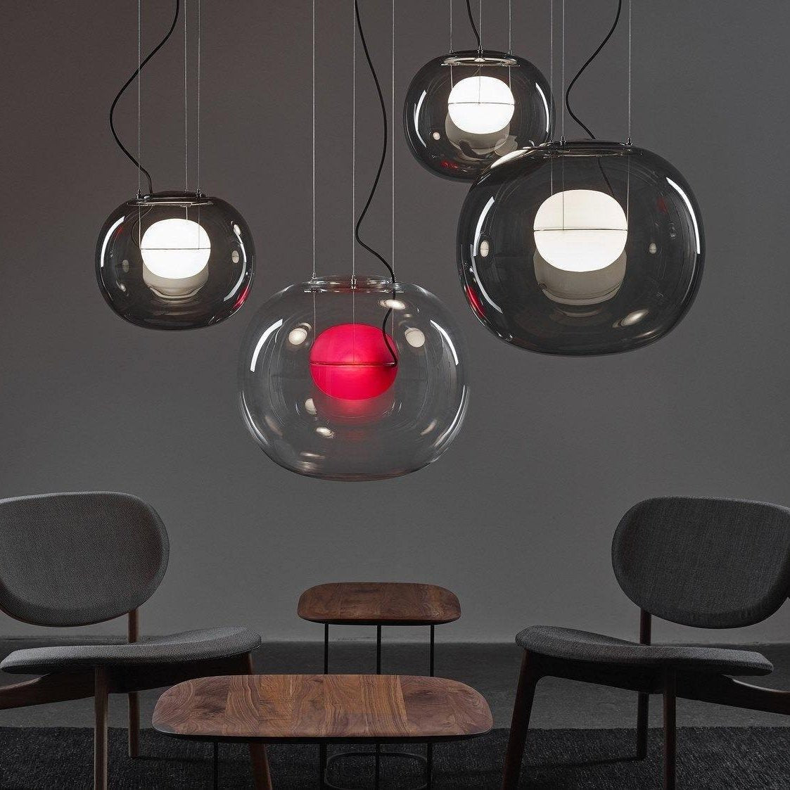 Dalemu Industrial Pendant Light-Neutral Decor