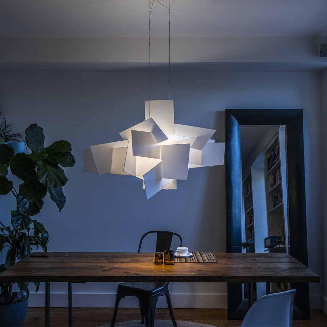 Big Bang Chandelier