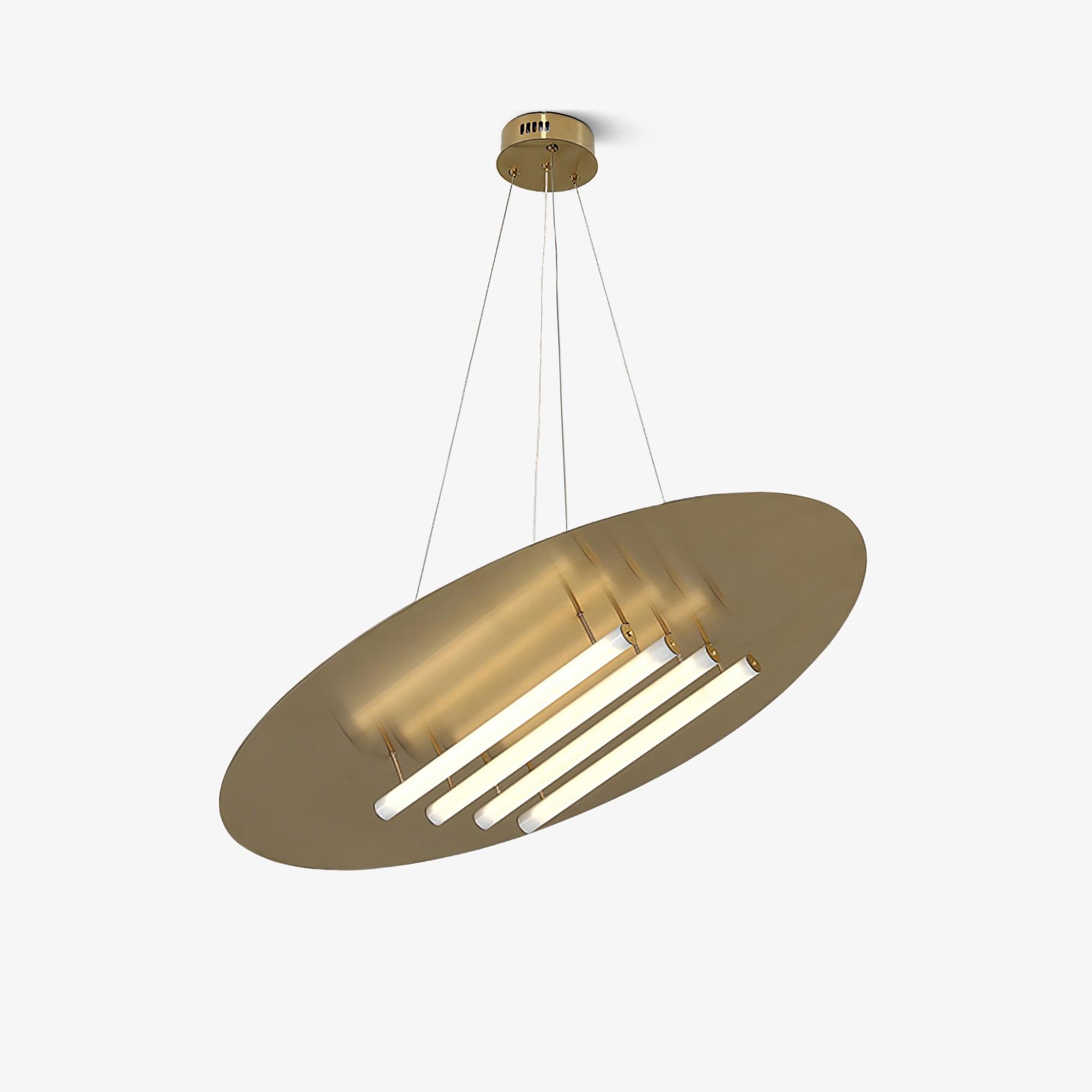 Camila Modern Pendant Light-Neutral Decor