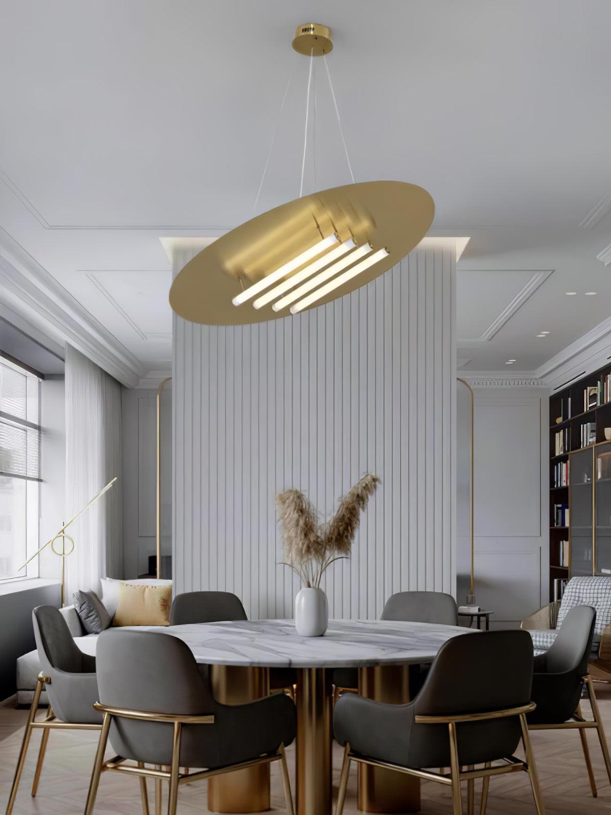 Camila Modern Pendant Light-Neutral Decor