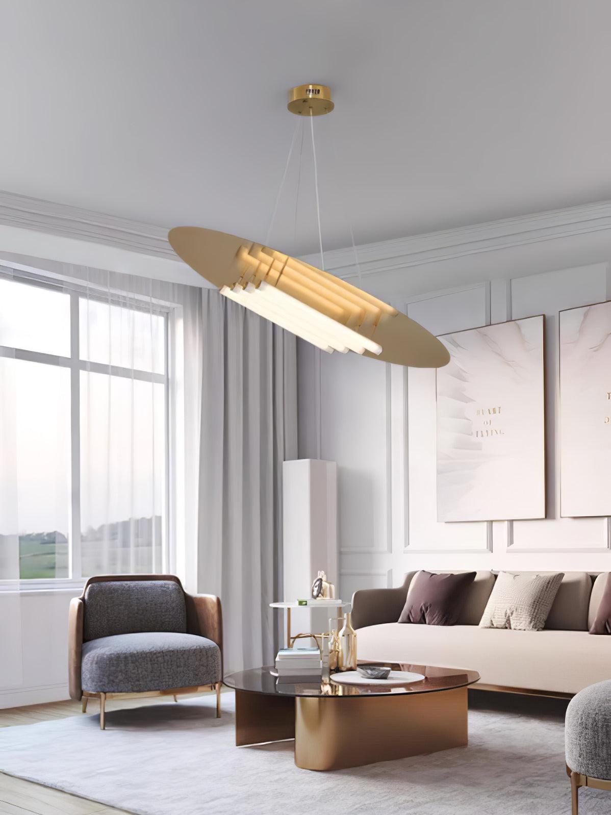 Camila Modern Pendant Light-Neutral Decor