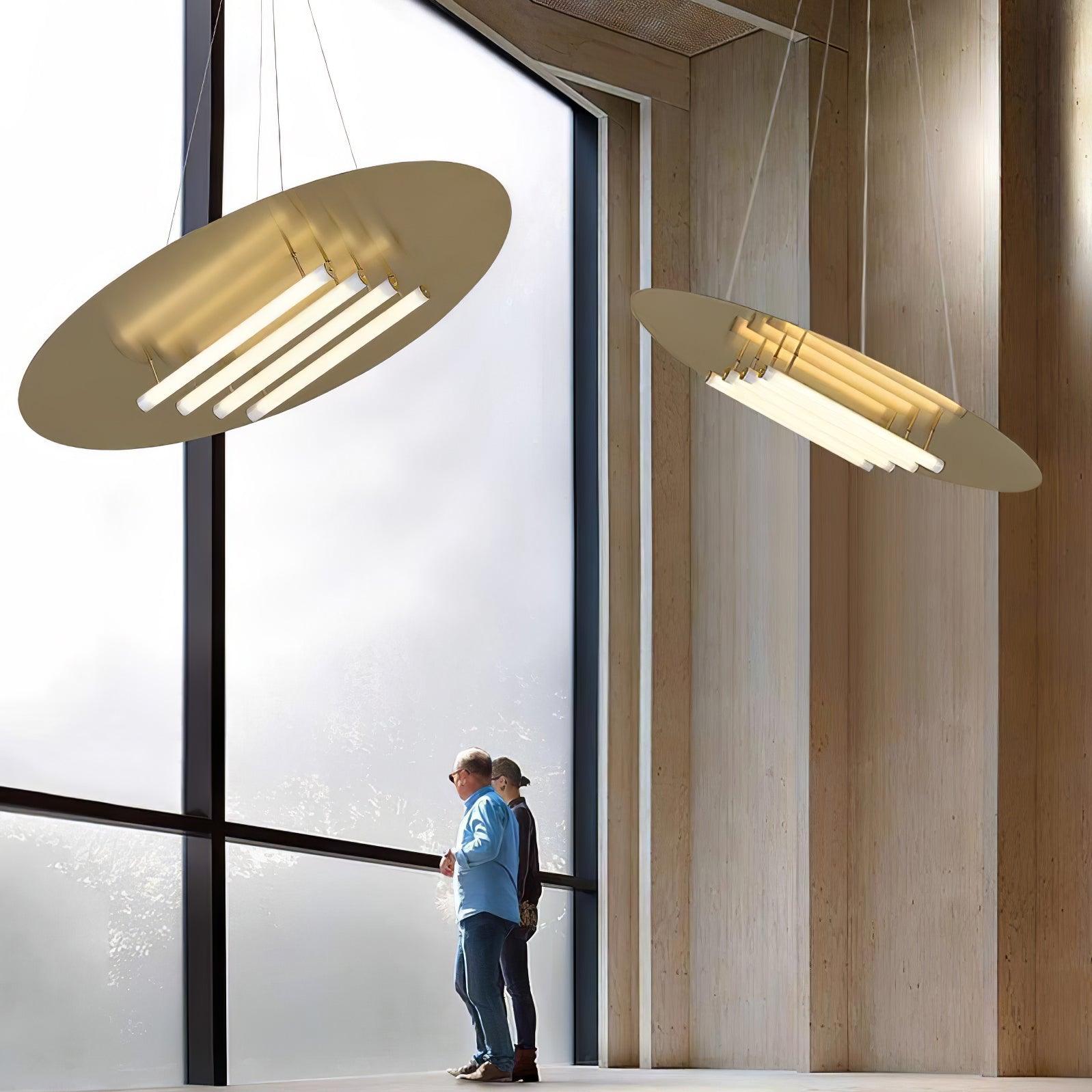 Camila Modern Pendant Light-Neutral Decor