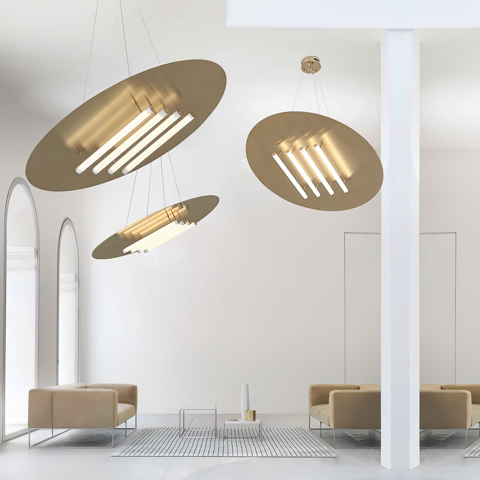 Camila Modern Pendant Light-Neutral Decor