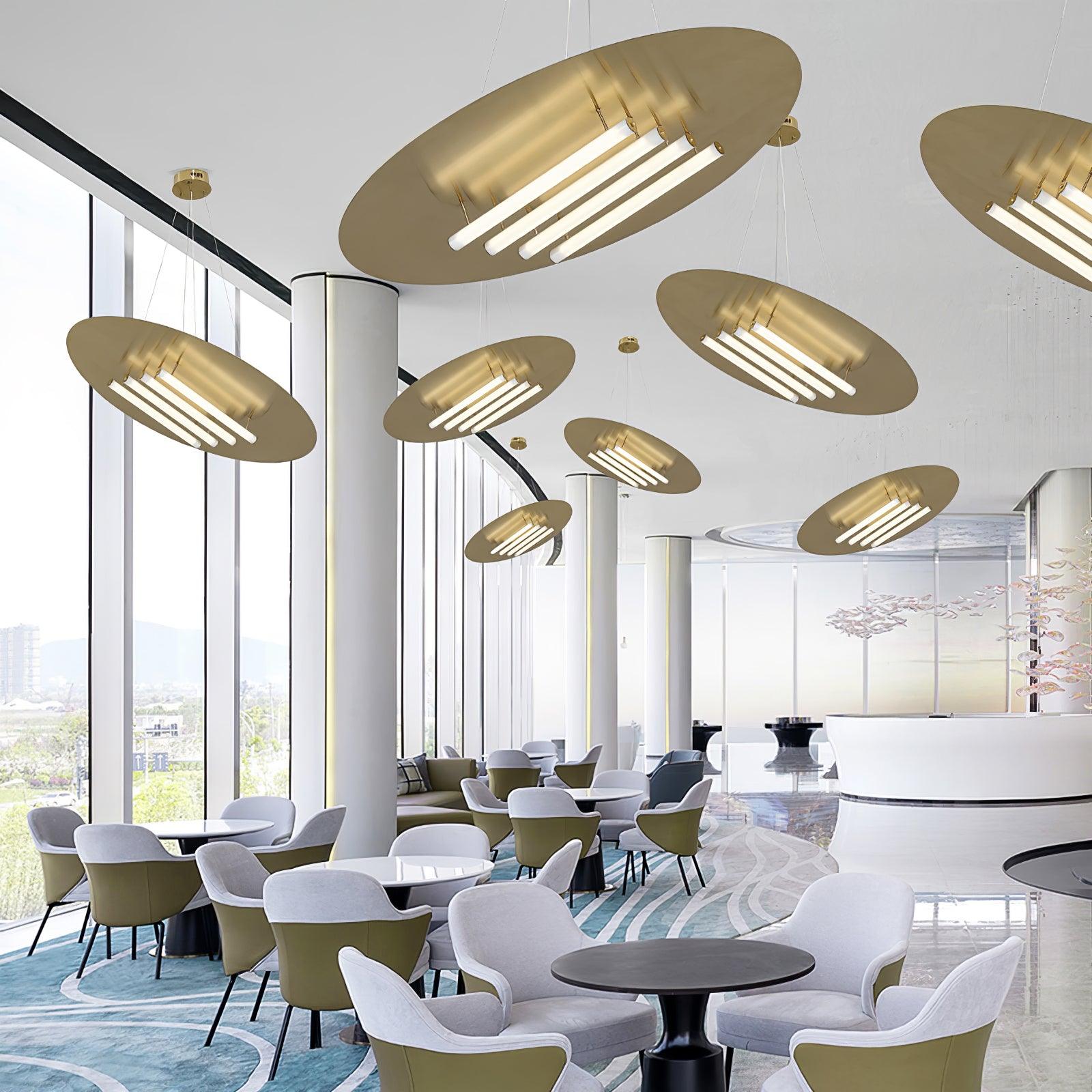 Camila Modern Pendant Light-Neutral Decor