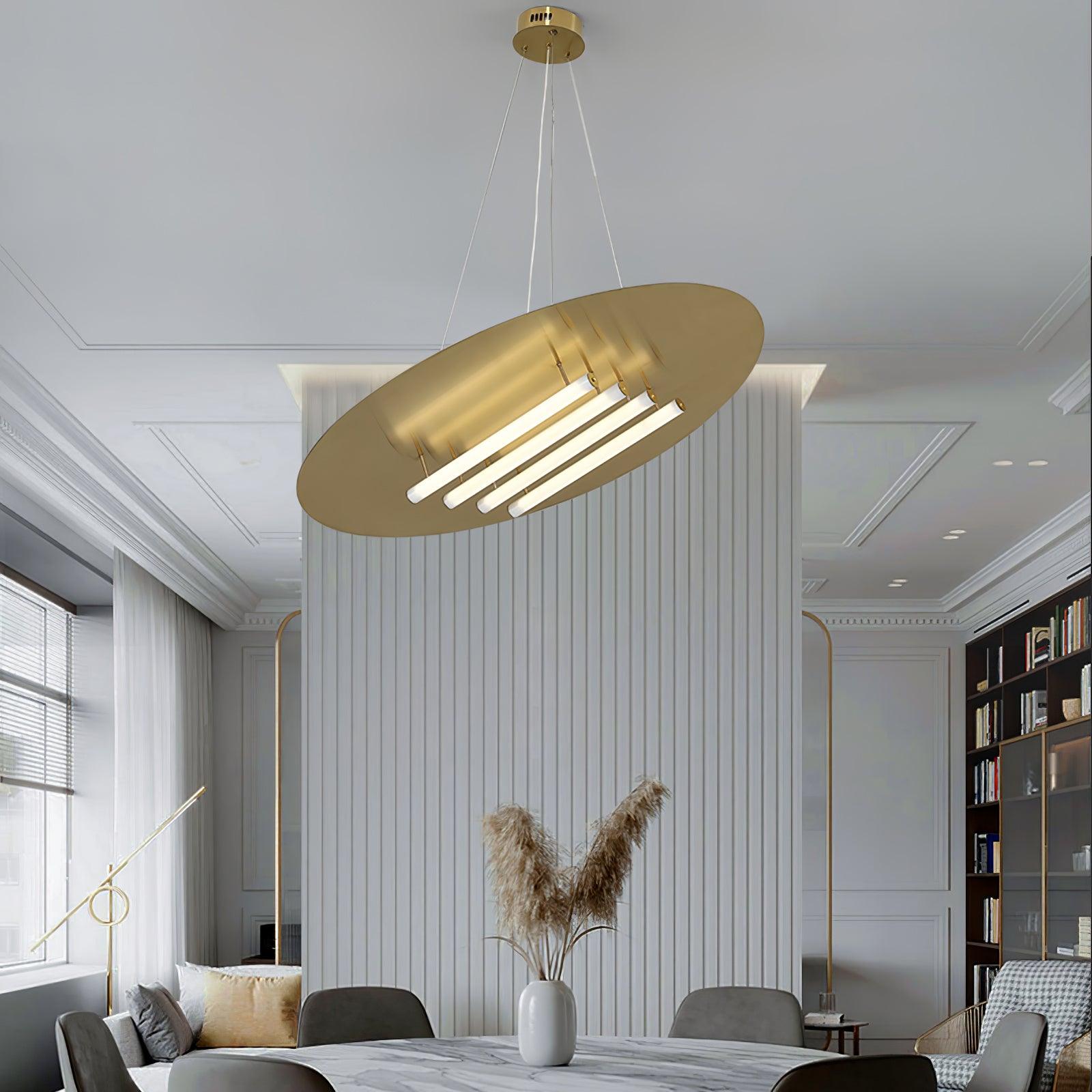 Camila Modern Pendant Light-Neutral Decor