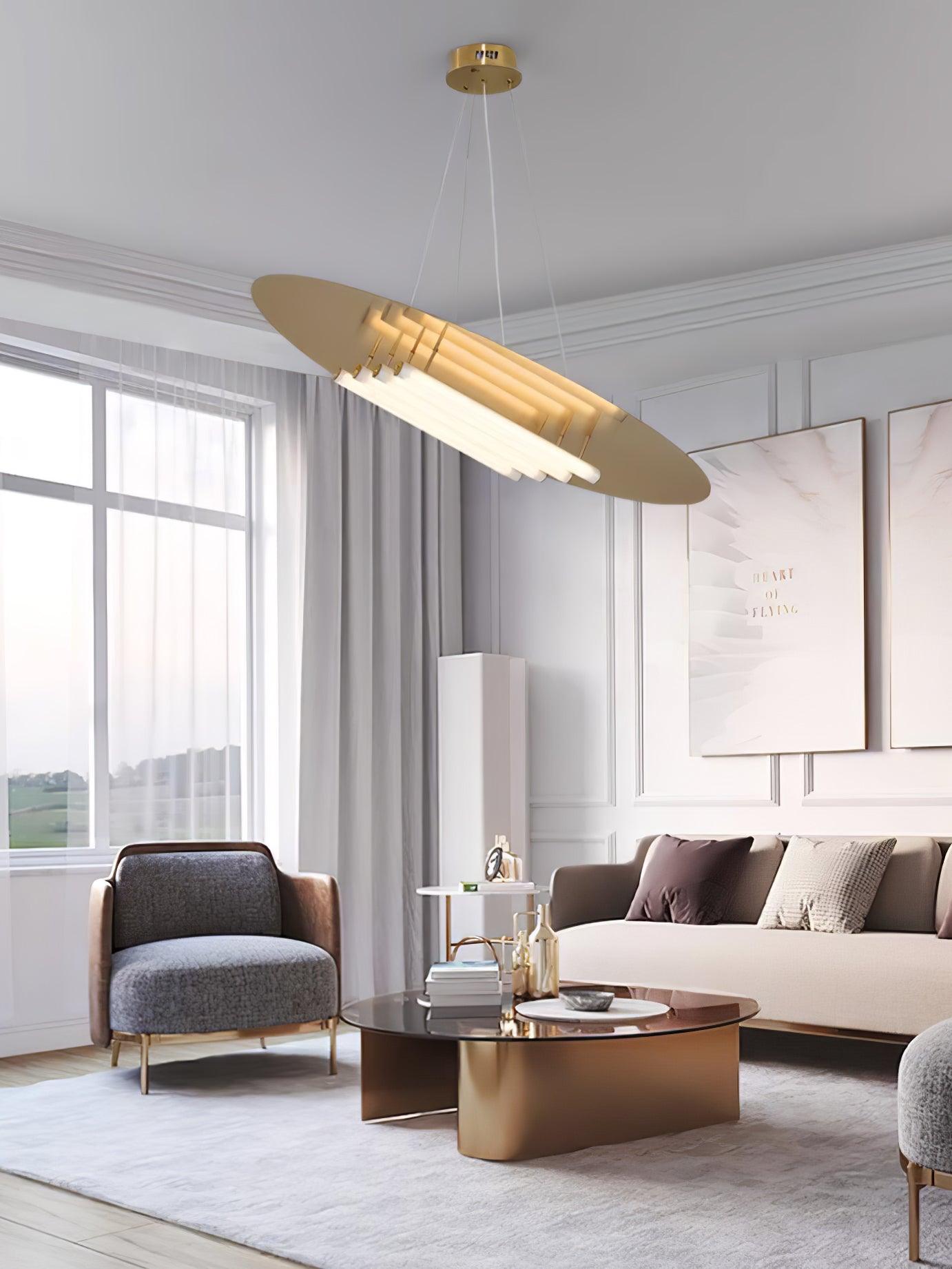 Camila Modern Pendant Light-Neutral Decor