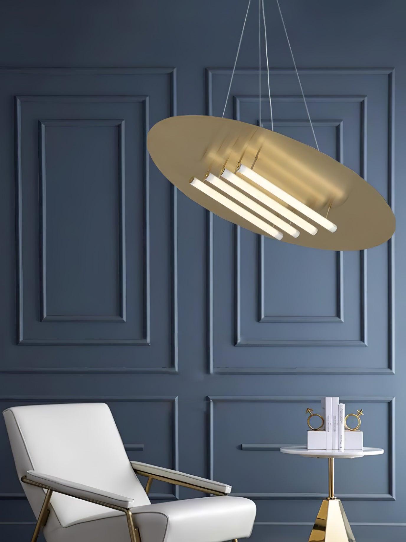 Camila Modern Pendant Light-Neutral Decor