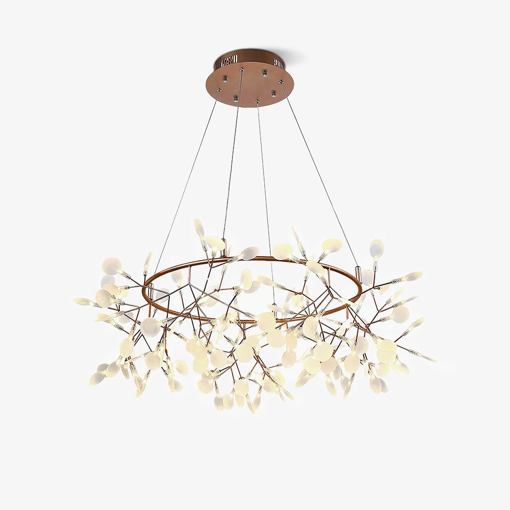 Dore Chandelier Firefly Branch LED-Neutral Decor