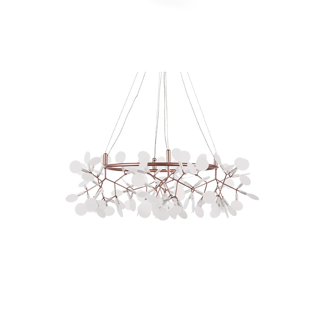 Dore Chandelier Firefly Branch LED-Neutral Decor