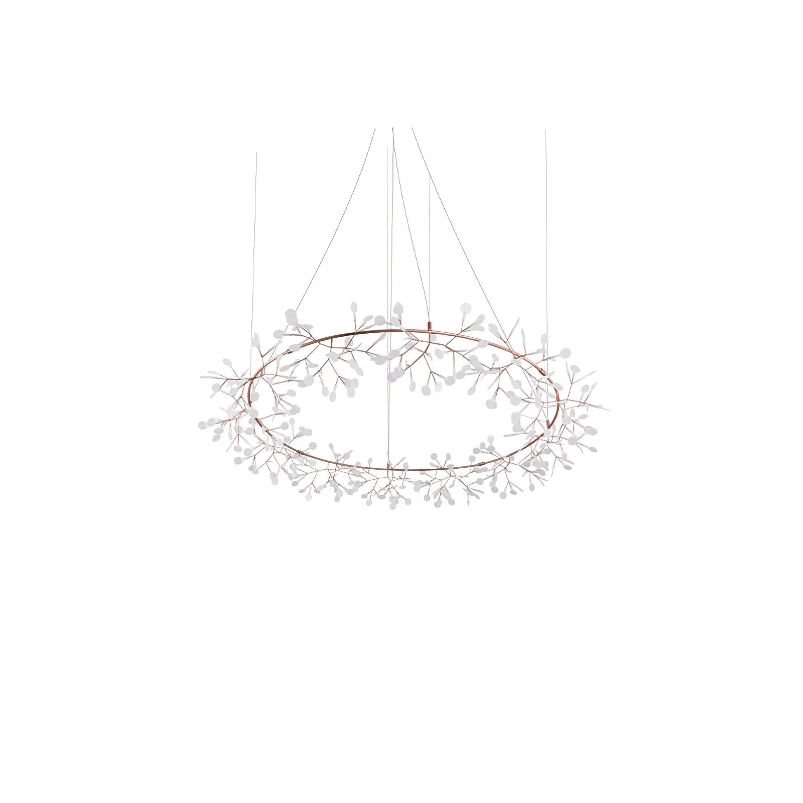 Dore Chandelier Firefly Branch LED-Neutral Decor