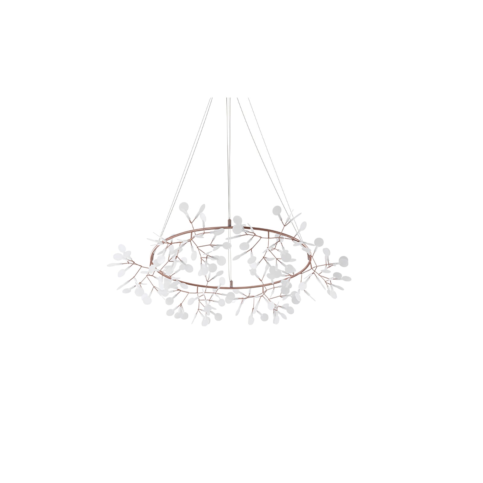 Dore Chandelier Firefly Branch LED-Neutral Decor