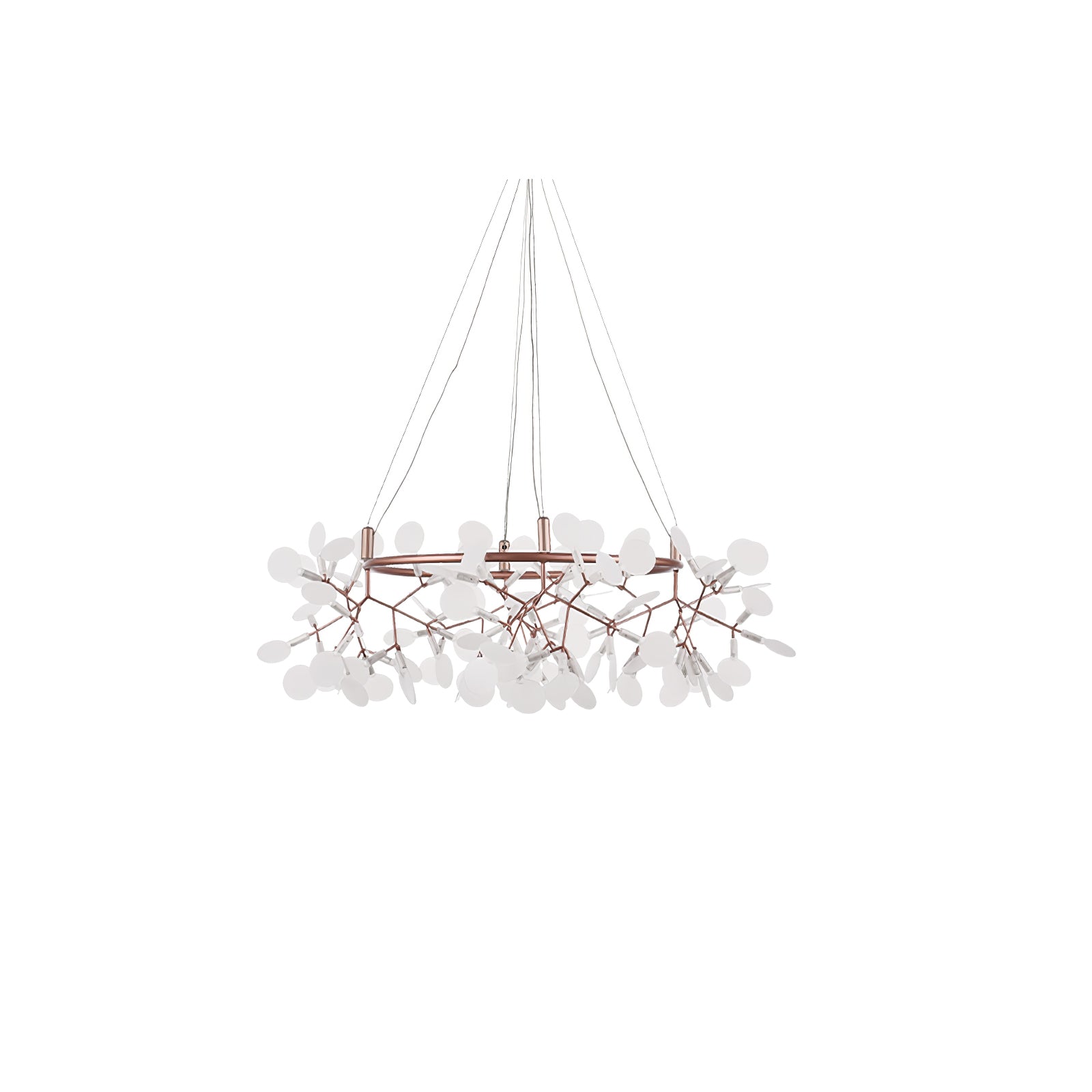 Dore Chandelier Firefly Branch LED-Neutral Decor