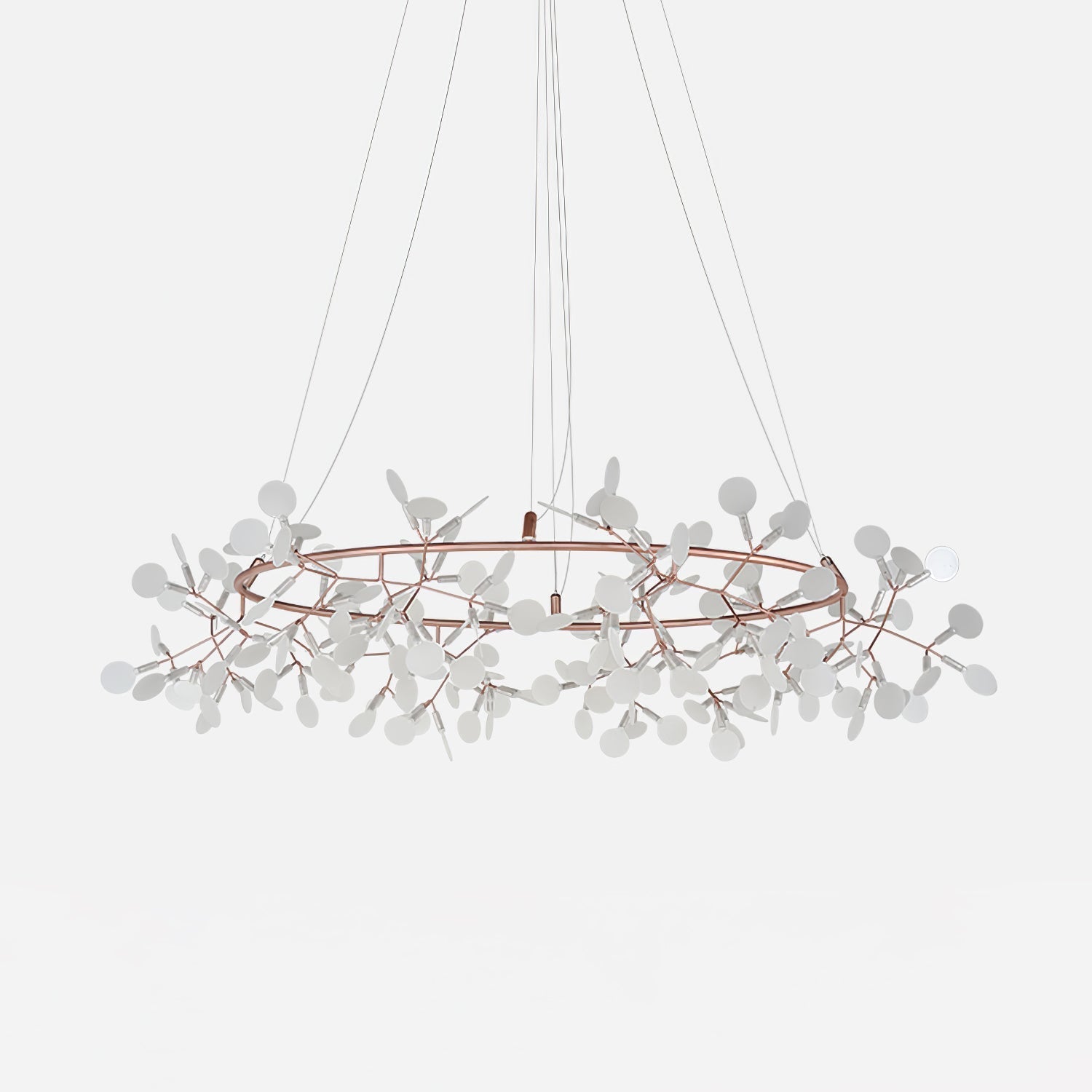 Dore Chandelier Firefly Branch LED-Neutral Decor