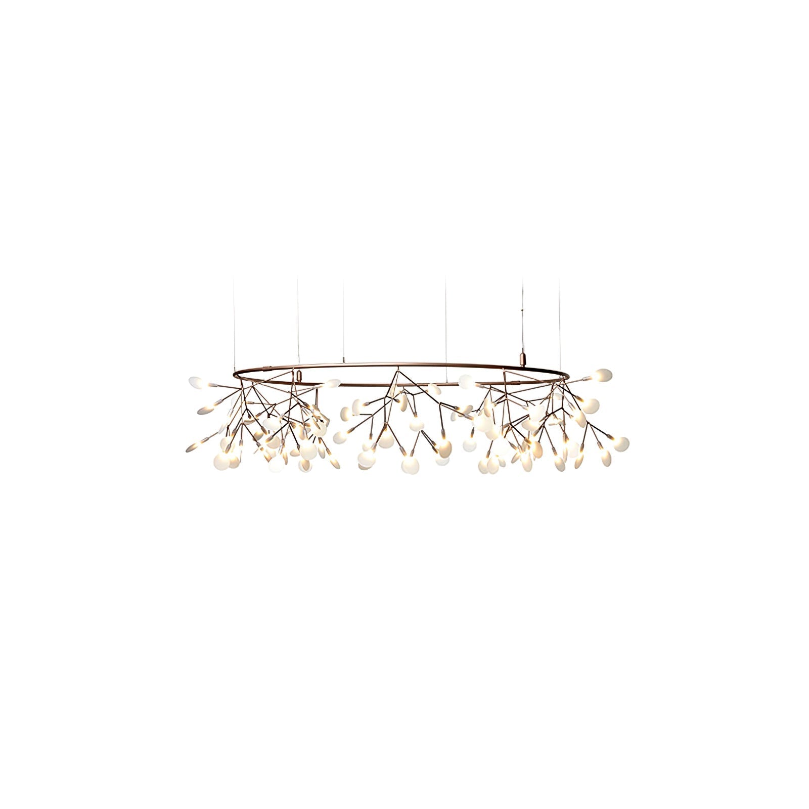 Dore Chandelier Firefly Branch LED-Neutral Decor