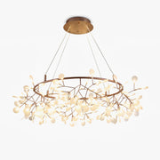 Dore Chandelier Firefly Branch LED-Neutral Decor