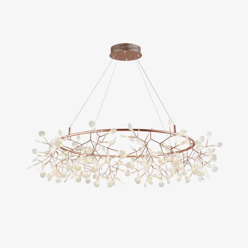 Dore Chandelier Firefly Branch LED-Neutral Decor