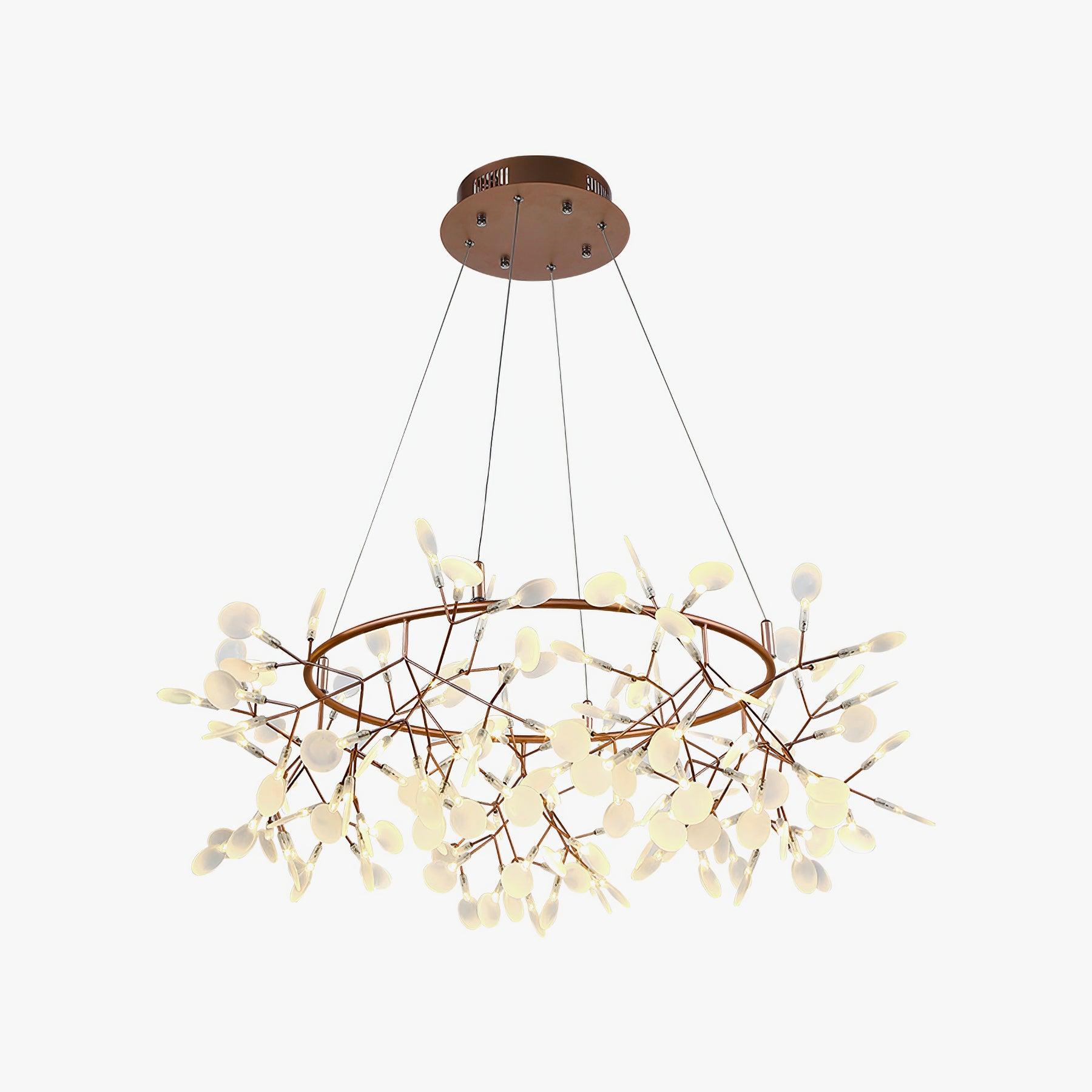 Dore Chandelier Firefly Branch LED-Neutral Decor