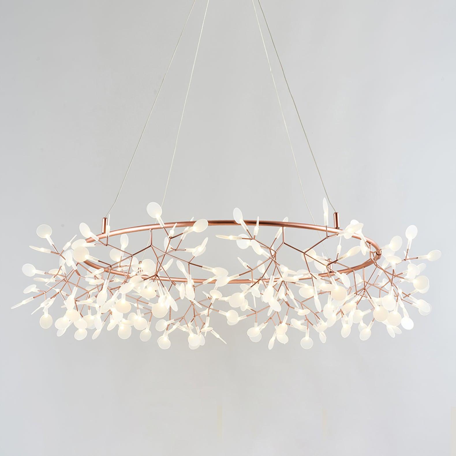 Dore Chandelier Firefly Branch LED-Neutral Decor