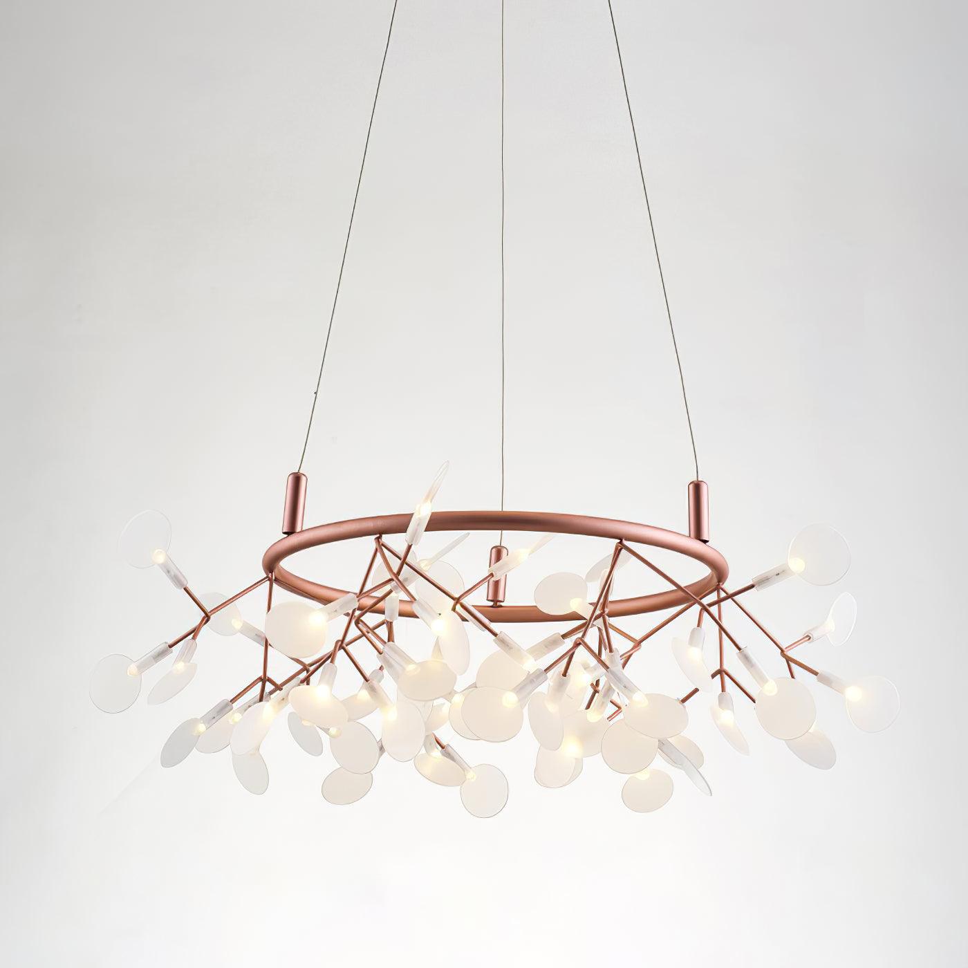 Dore Chandelier Firefly Branch LED-Neutral Decor