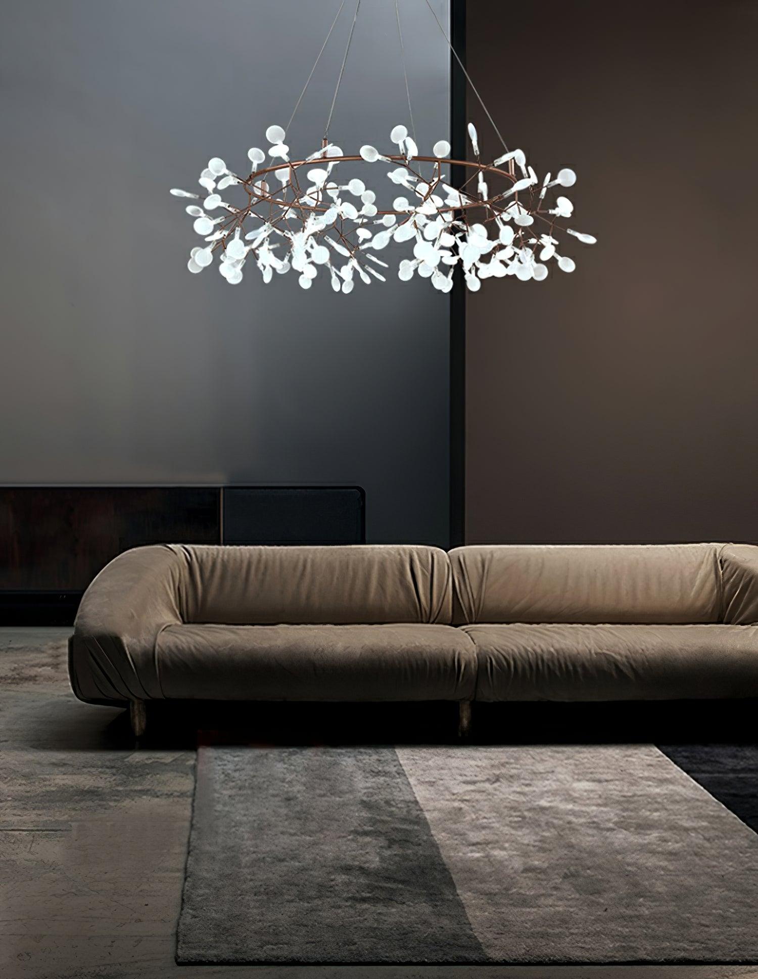 Dore Chandelier Firefly Branch LED-Neutral Decor