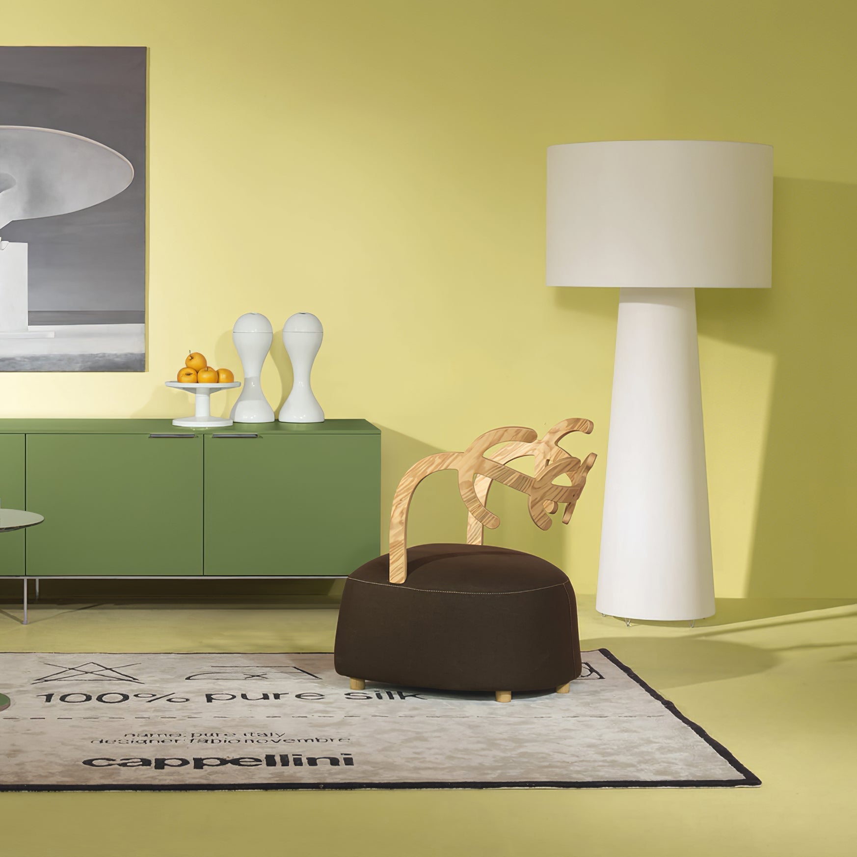 Sylva Floor Light