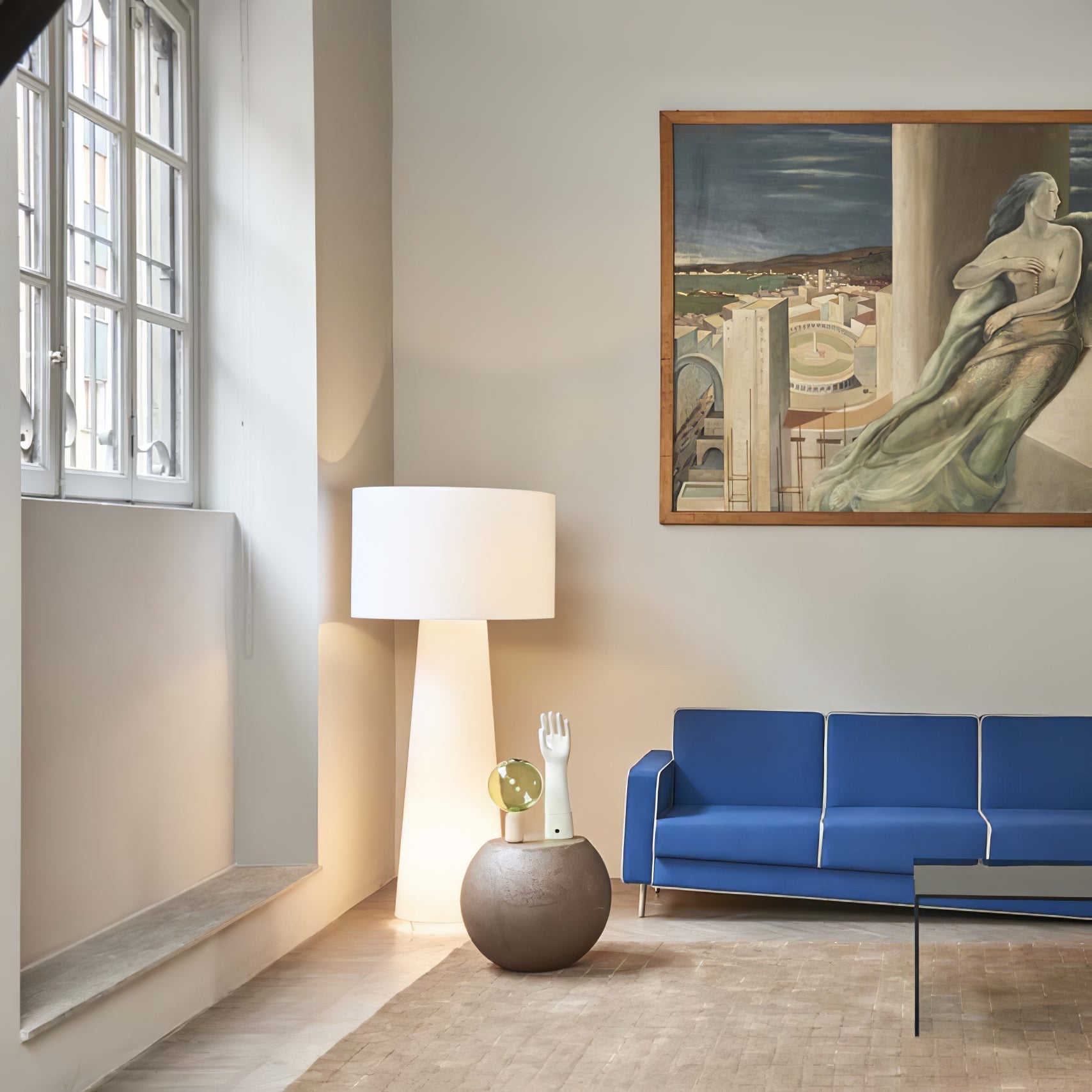 Sylva Floor Light