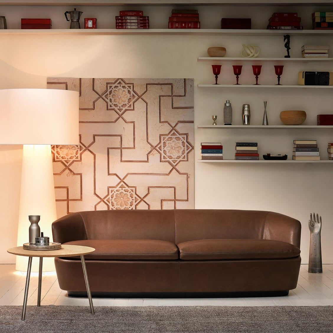 Sylva Floor Light