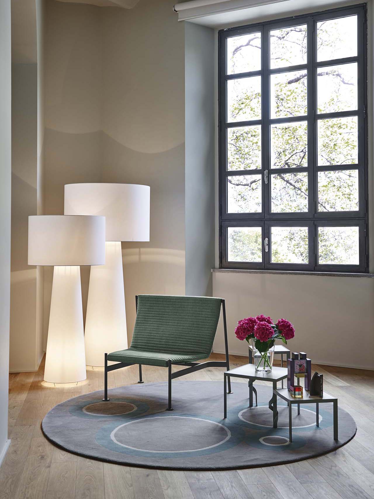 Sylva Floor Light