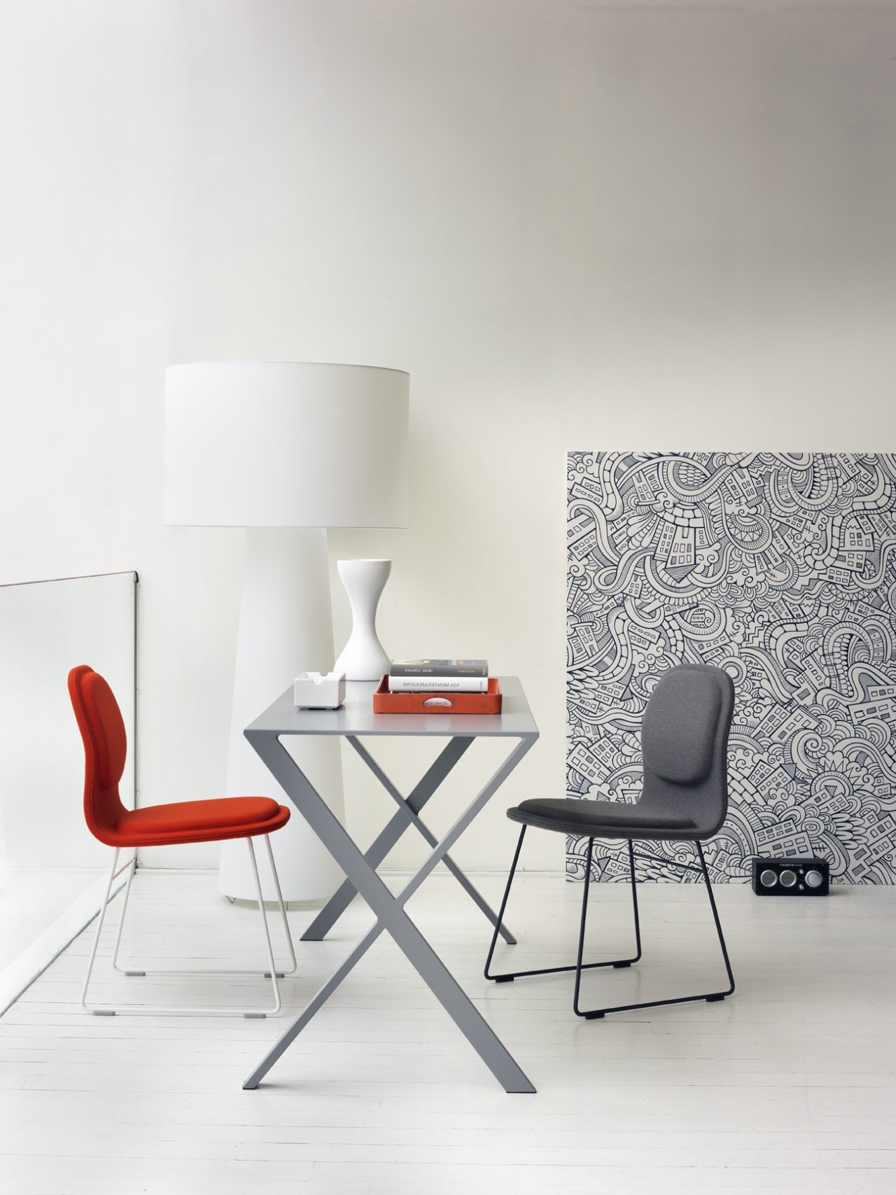 Sylva Floor Light