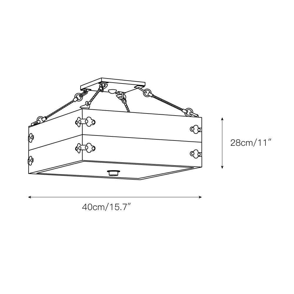 Bastian Ceiling Lamp