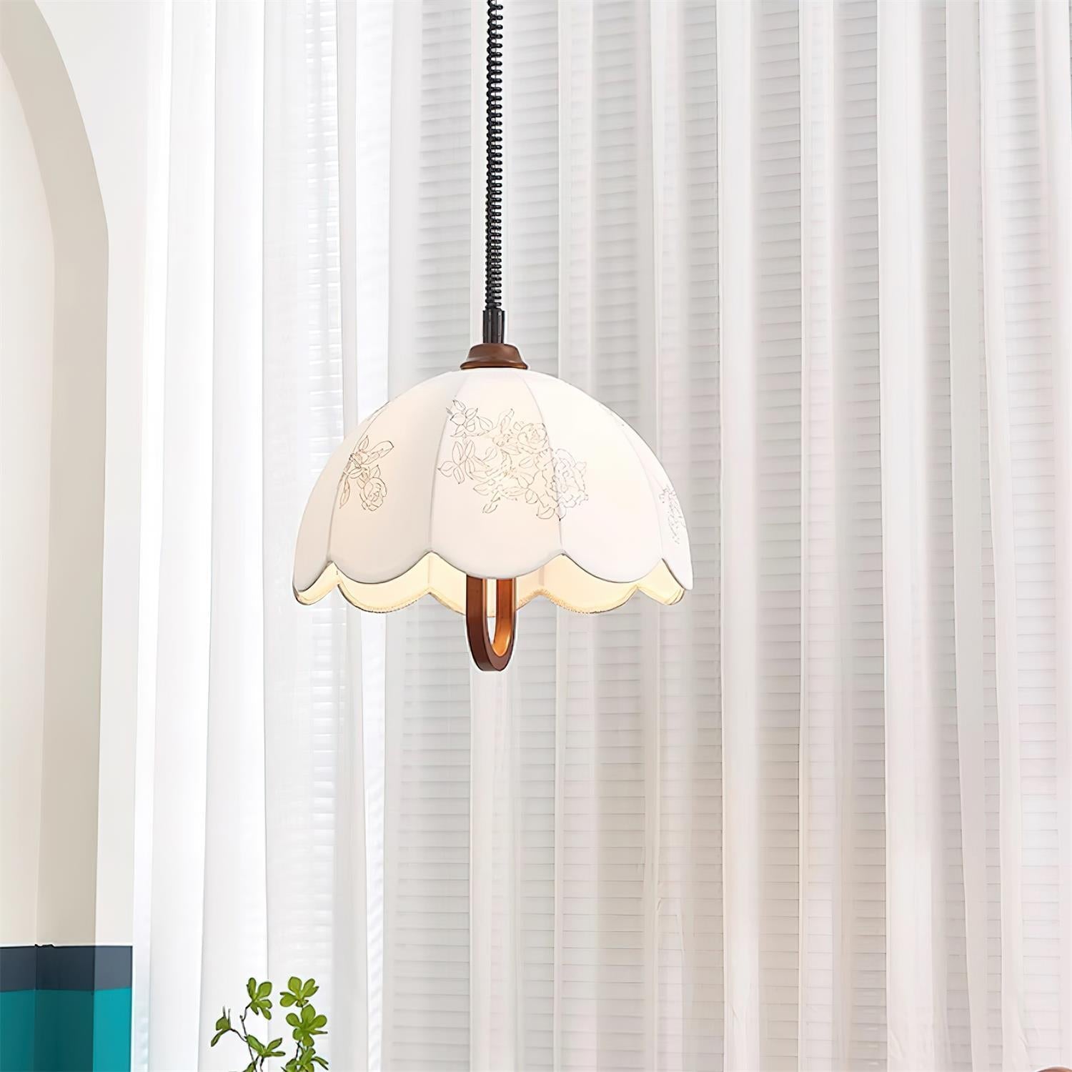 Fleur Pendant Light