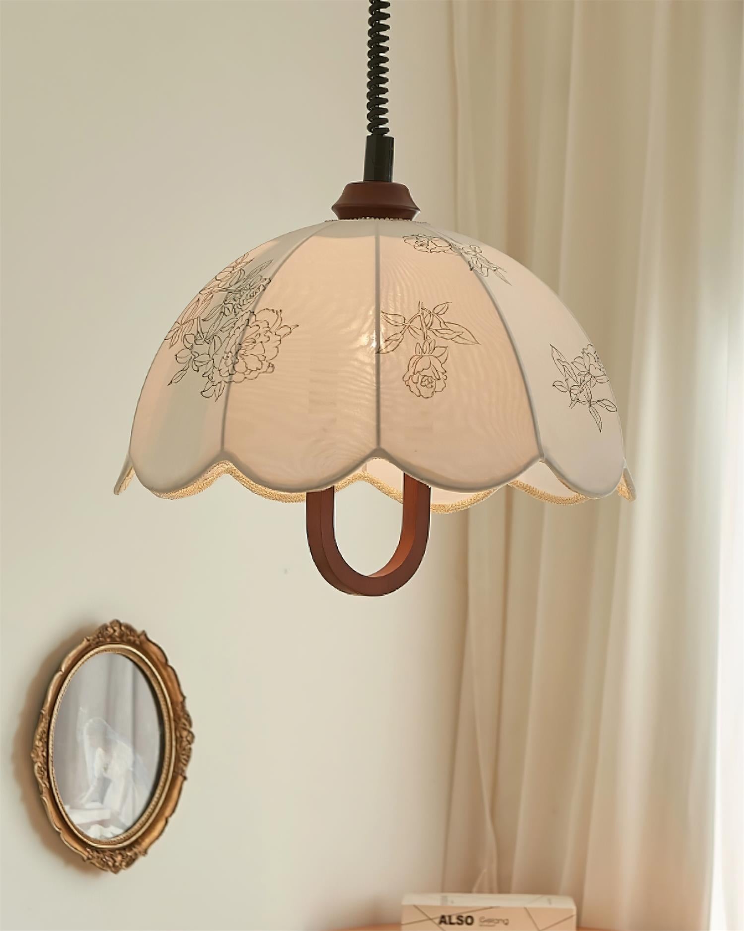 Fleur Pendant Light