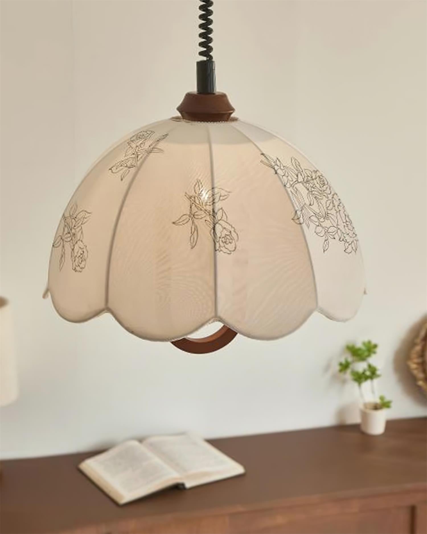 Fleur Pendant Light