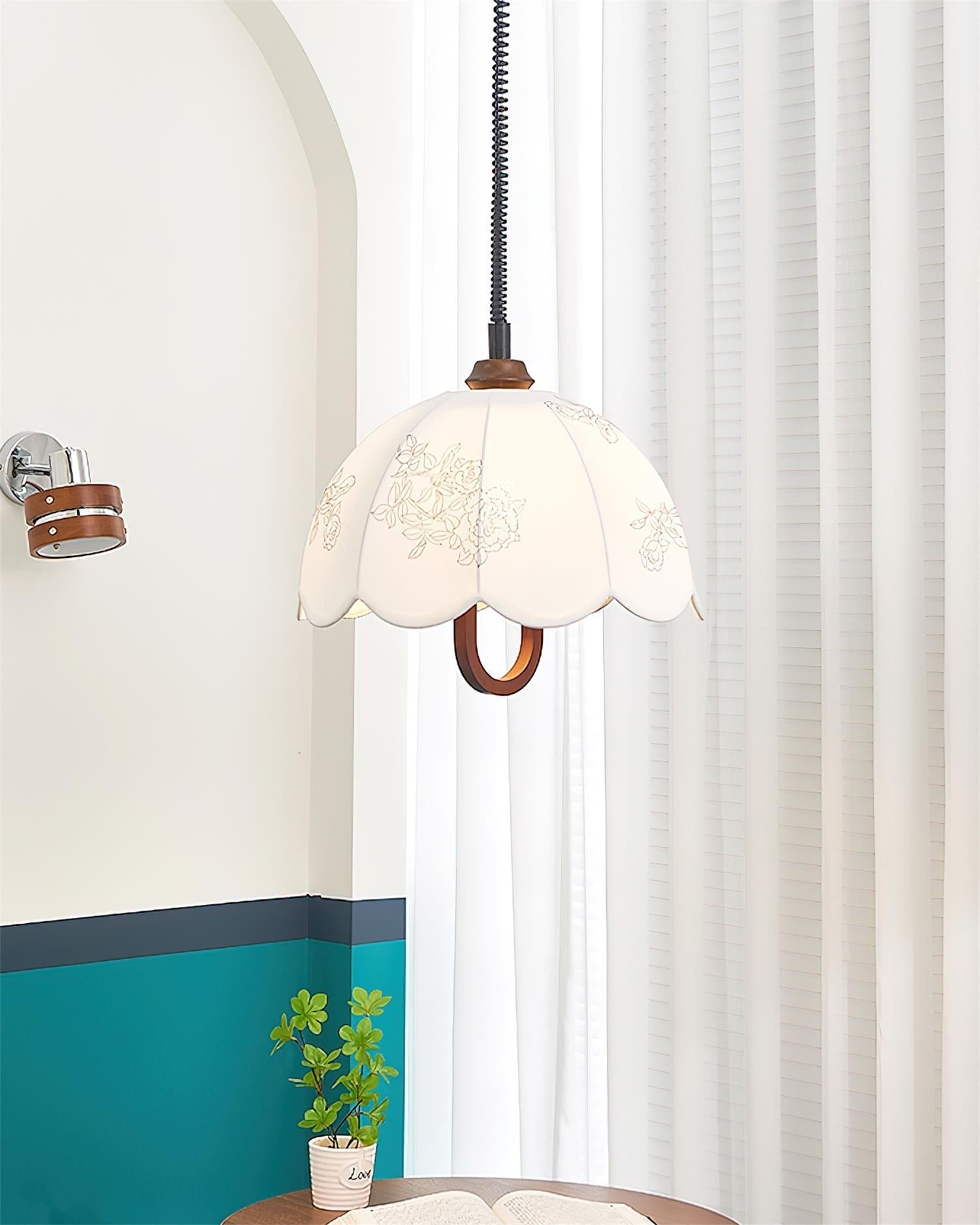 Fleur Pendant Light