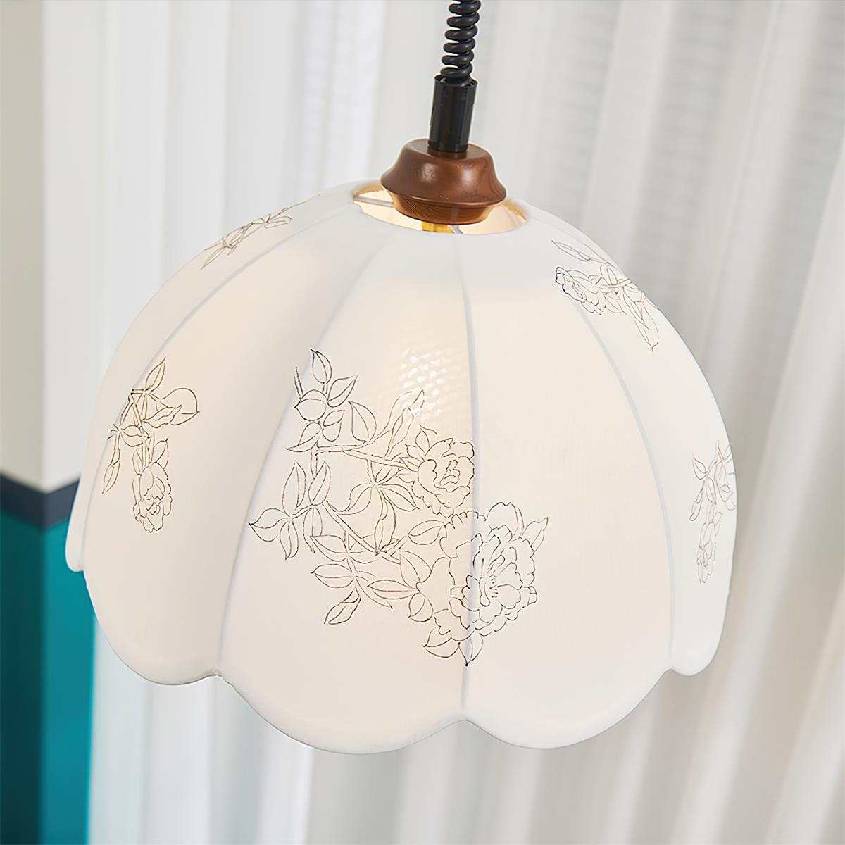 Fleur Pendant Light