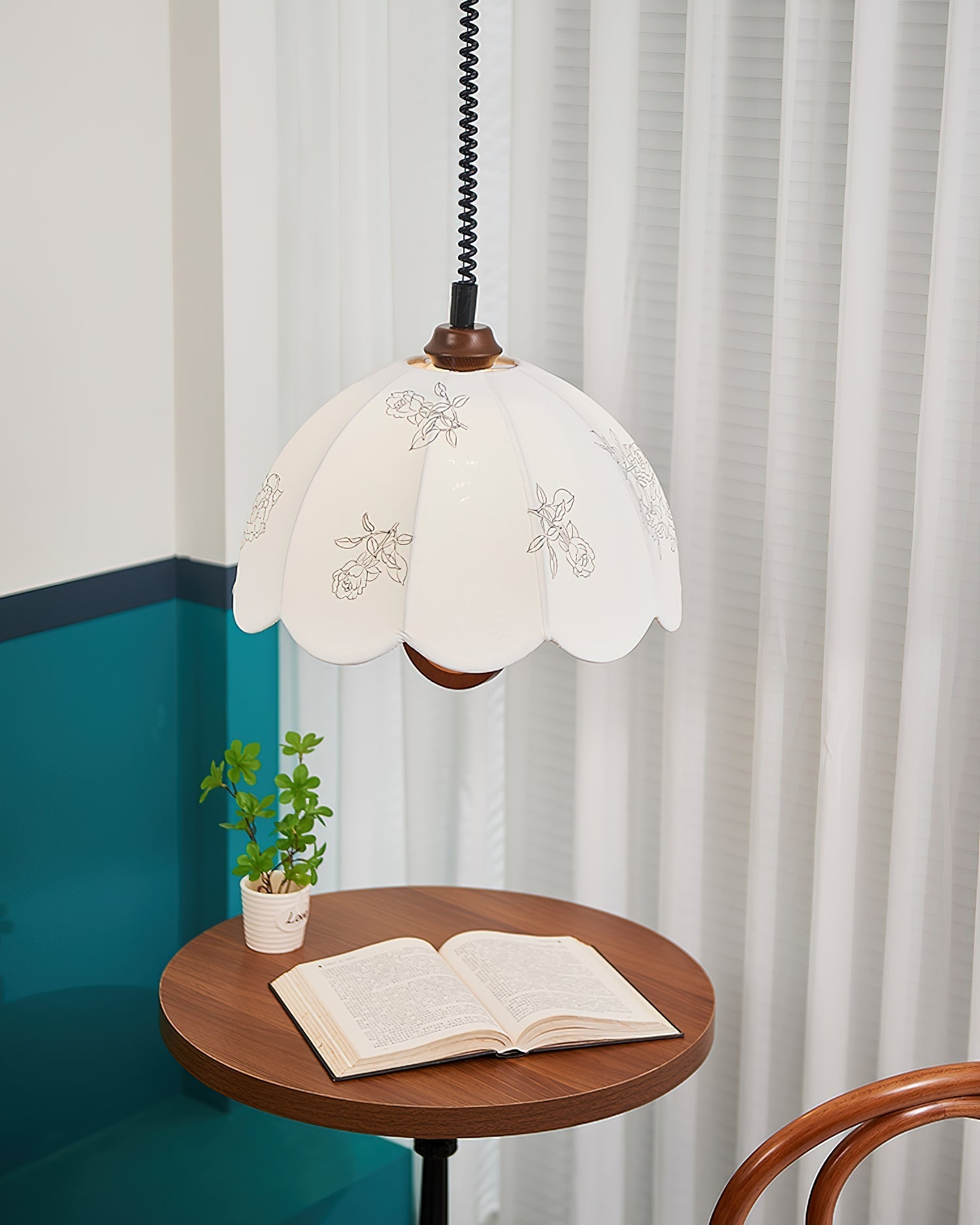 Fleur Pendant Light