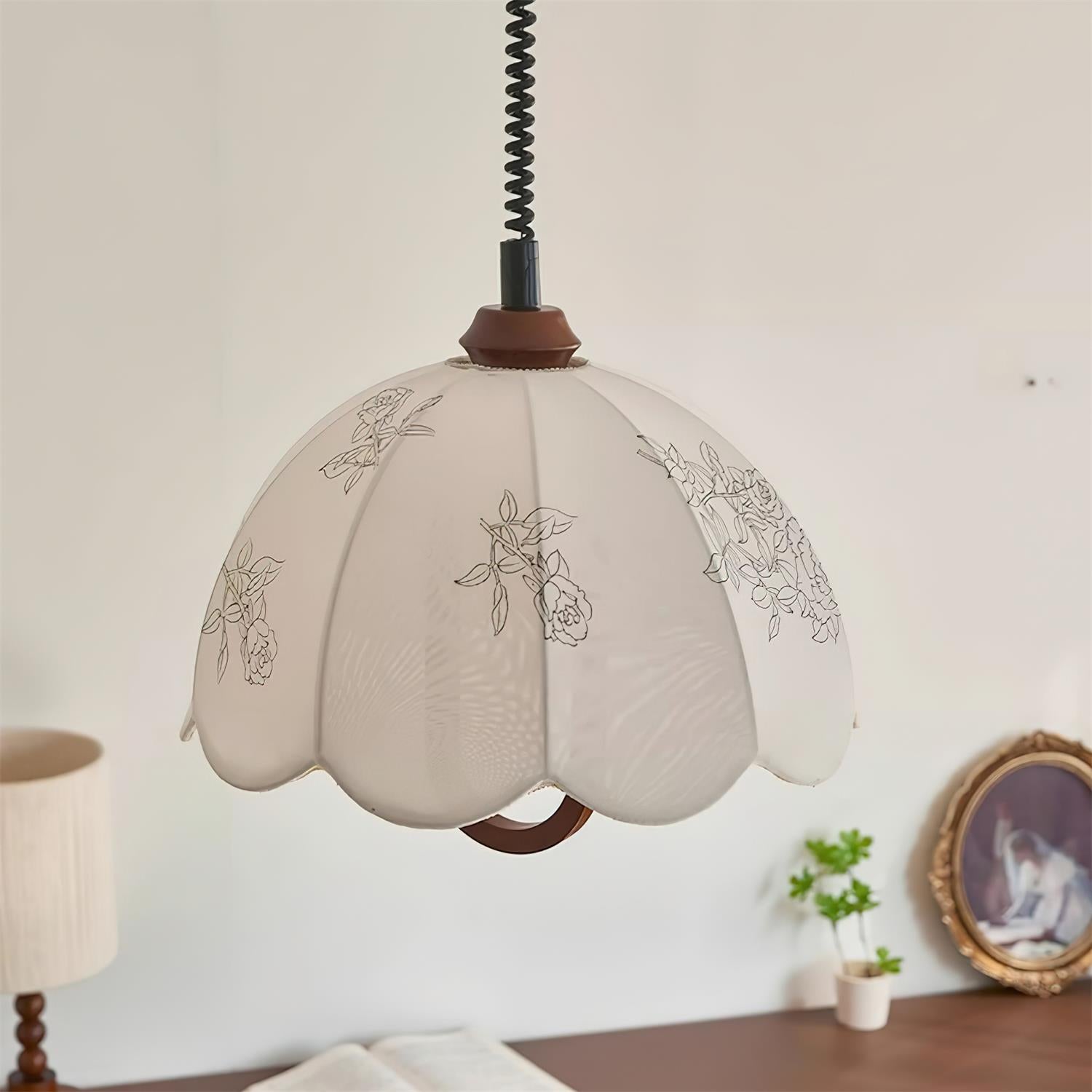 Fleur Pendant Light