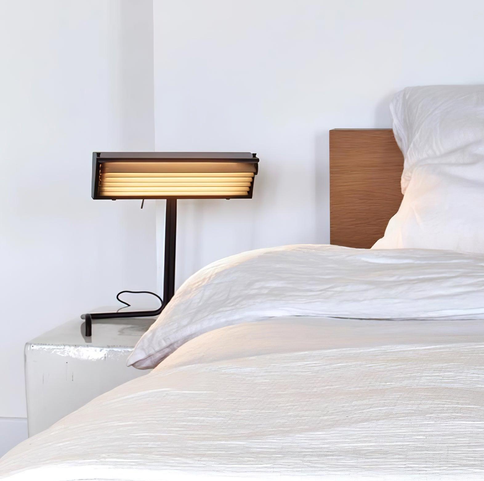Sysilil Minimalist Desk Lamp-Neutral Decor