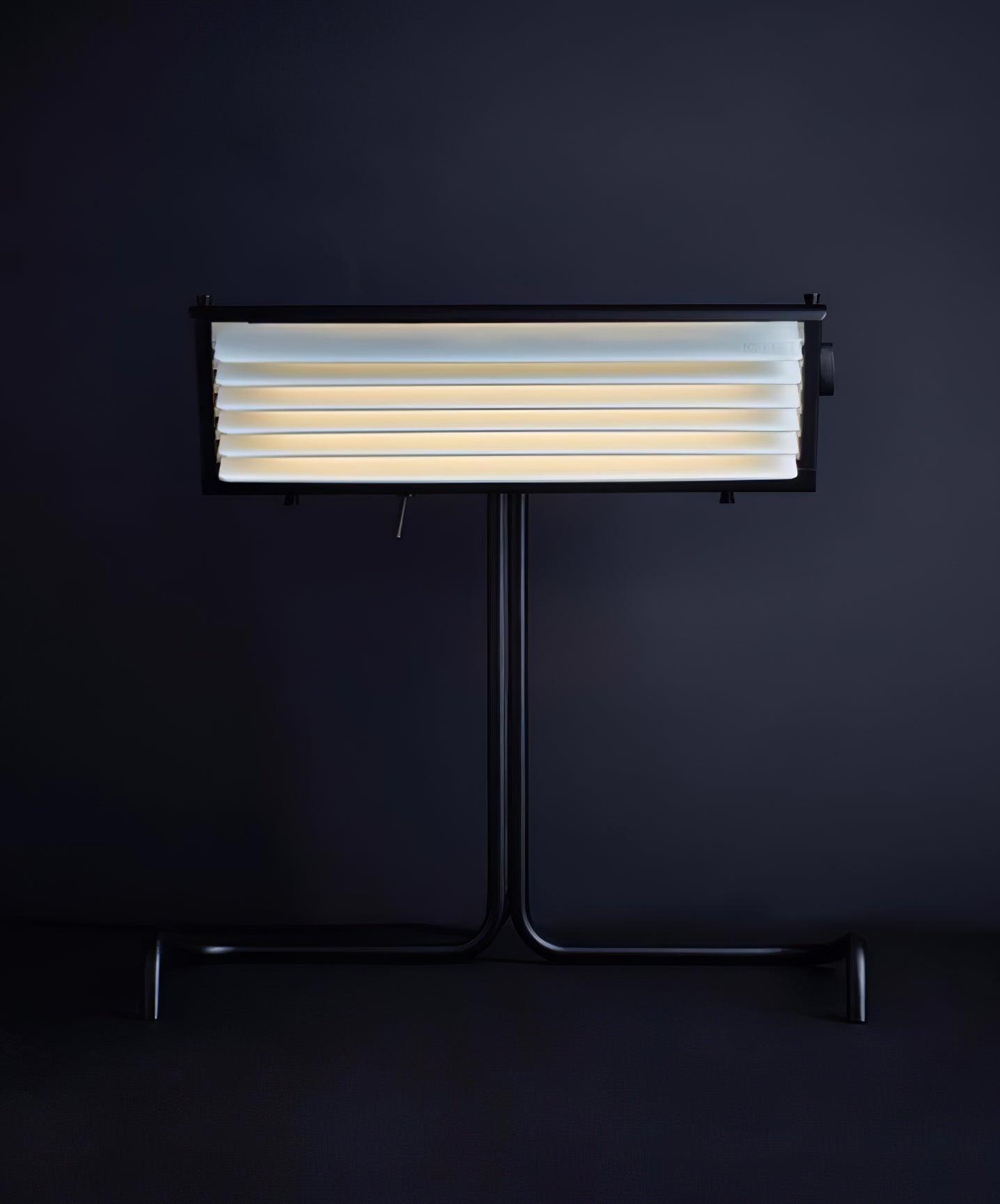Sysilil Minimalist Desk Lamp-Neutral Decor