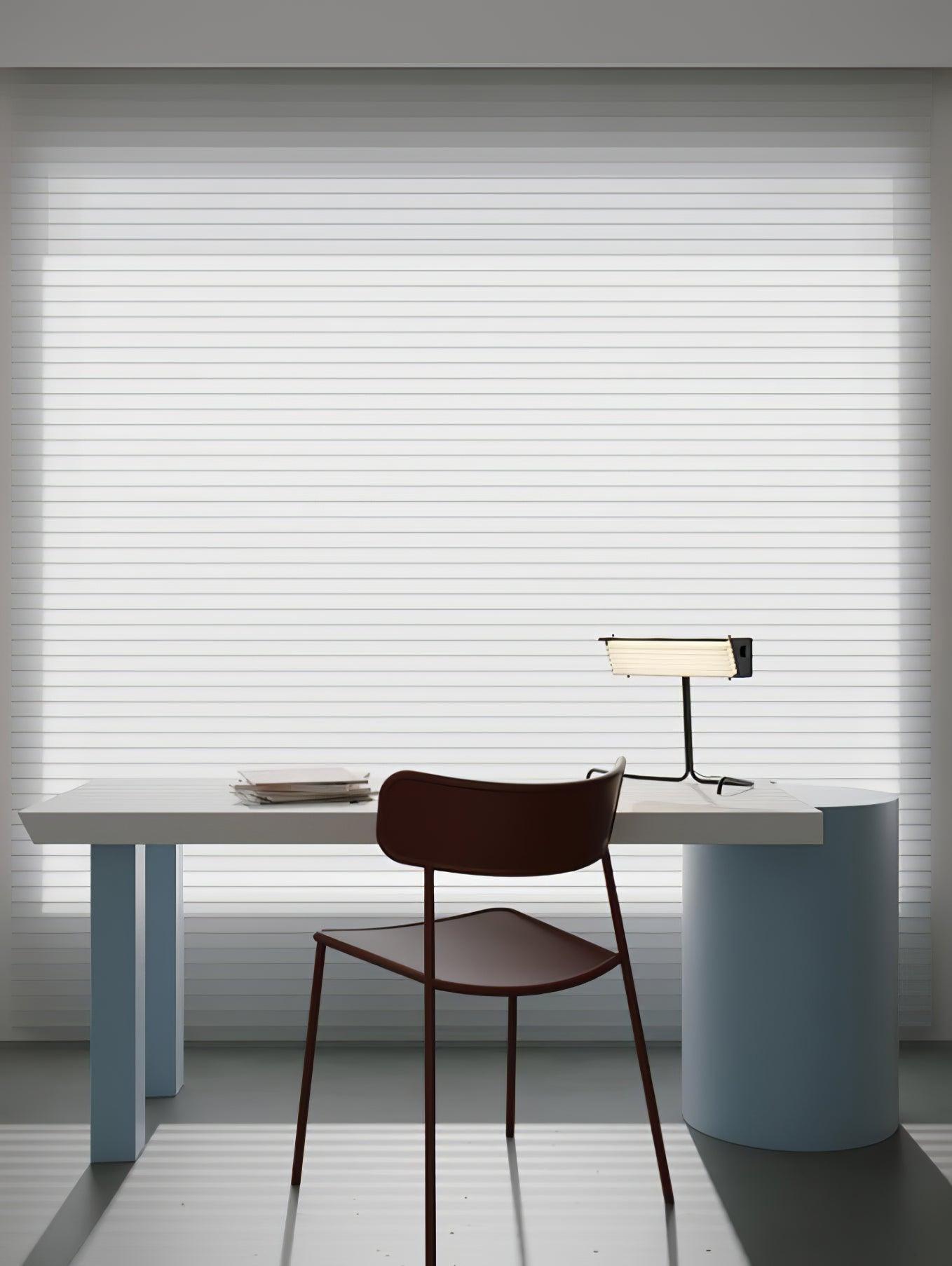 Sysilil Minimalist Desk Lamp-Neutral Decor