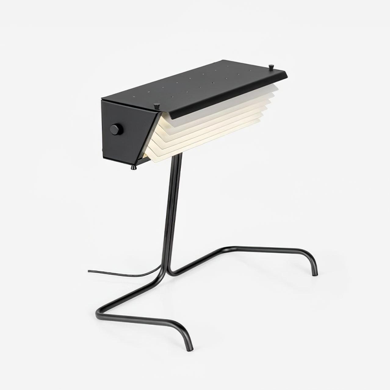 Sysilil Minimalist Desk Lamp-Neutral Decor