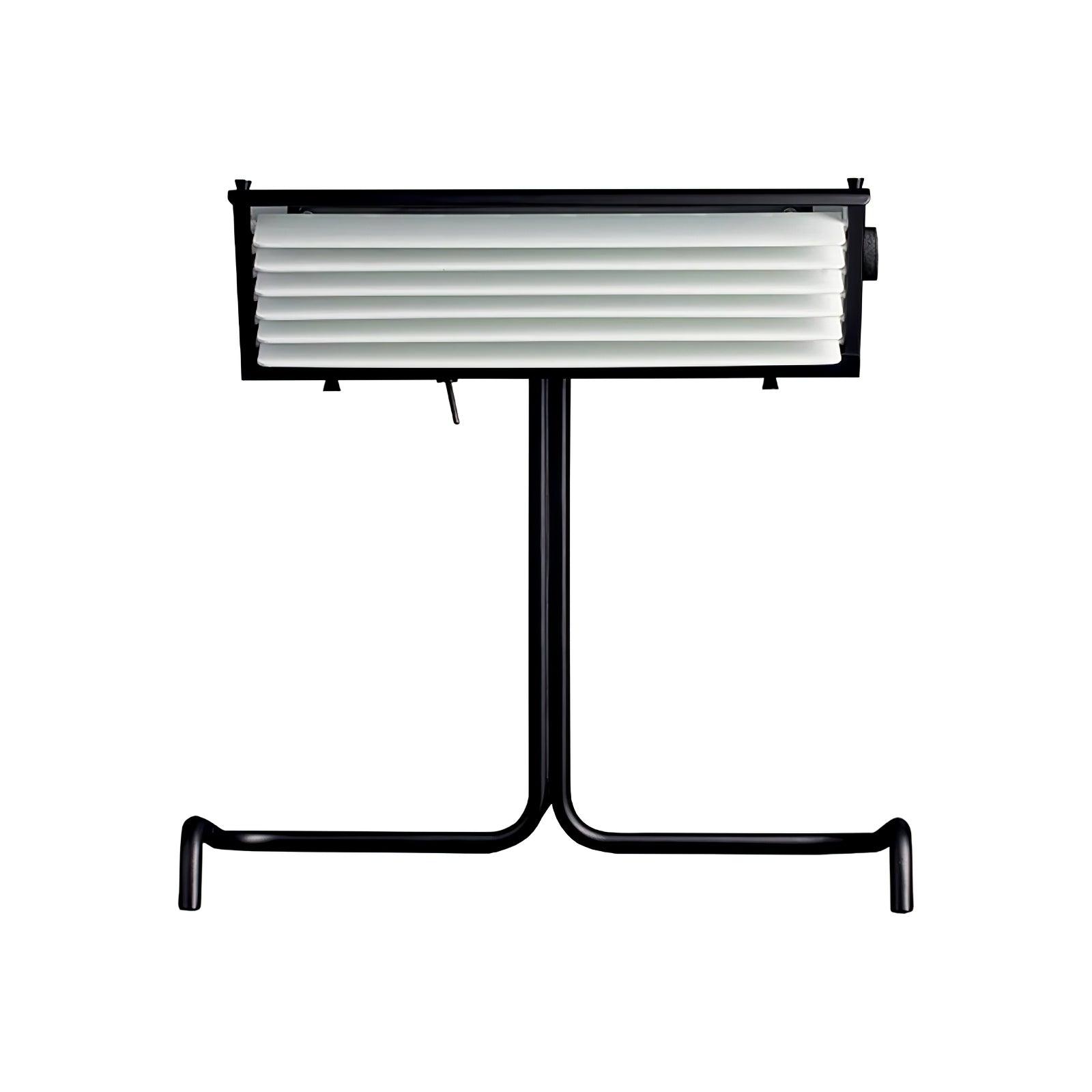 Sysilil Minimalist Desk Lamp-Neutral Decor