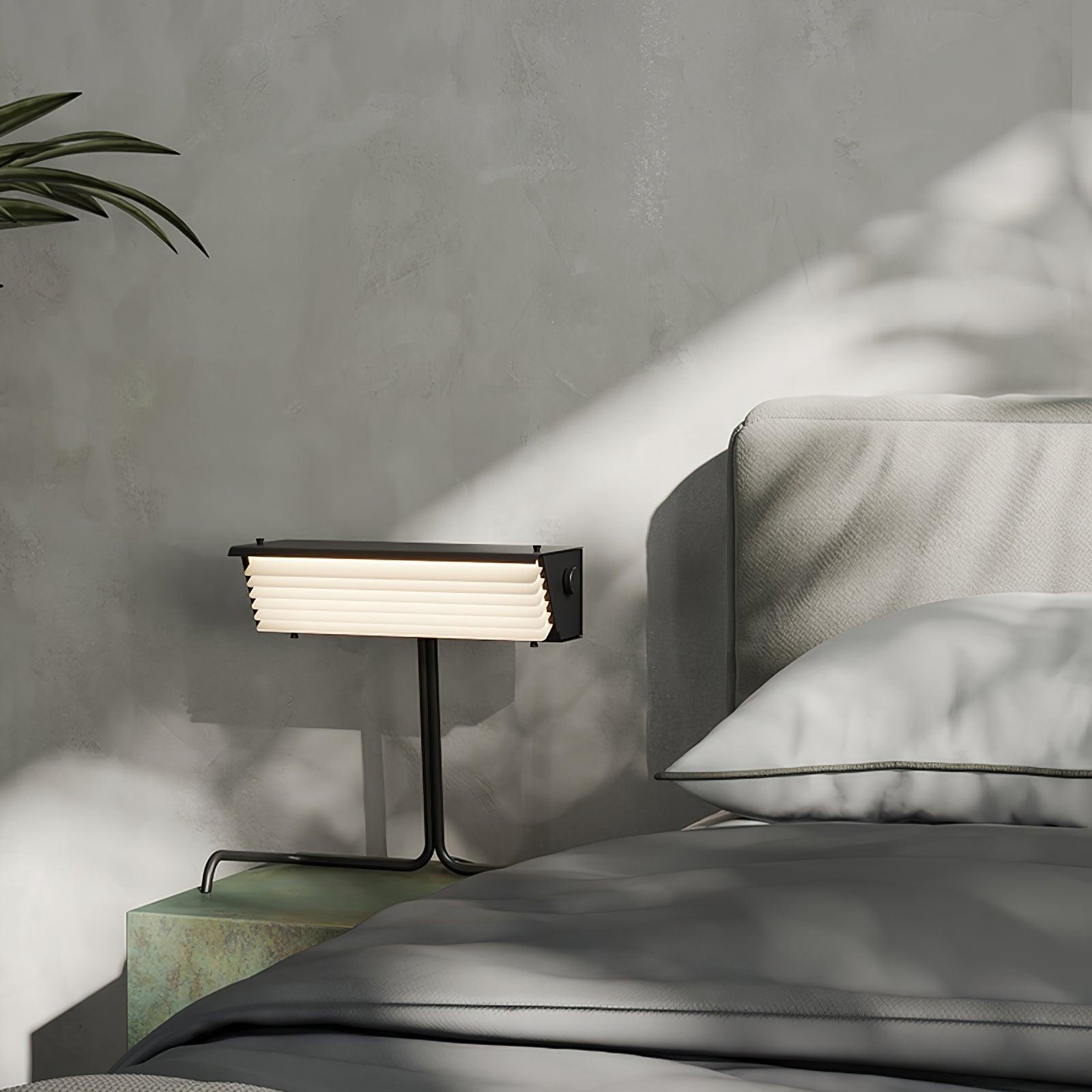 Sysilil Minimalist Desk Lamp-Neutral Decor