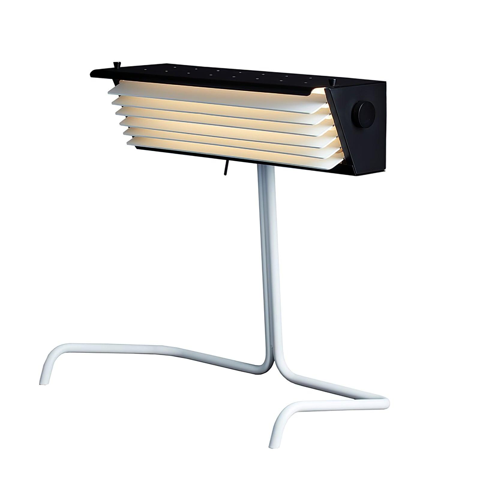 Sysilil Minimalist Desk Lamp-Neutral Decor