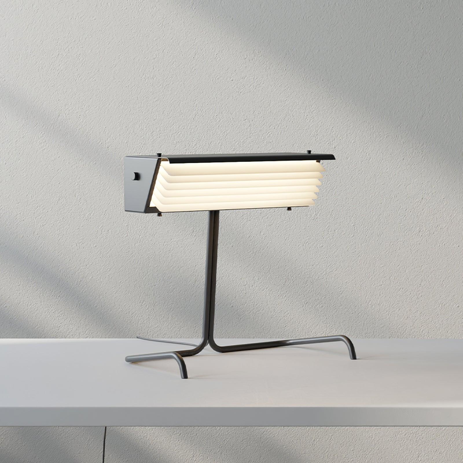 Sysilil Minimalist Desk Lamp-Neutral Decor