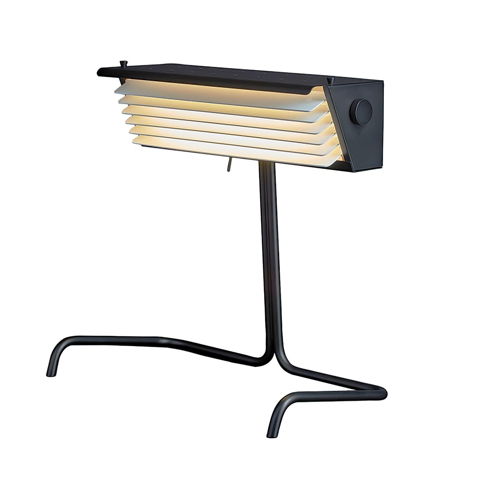 Sysilil Minimalist Desk Lamp-Neutral Decor