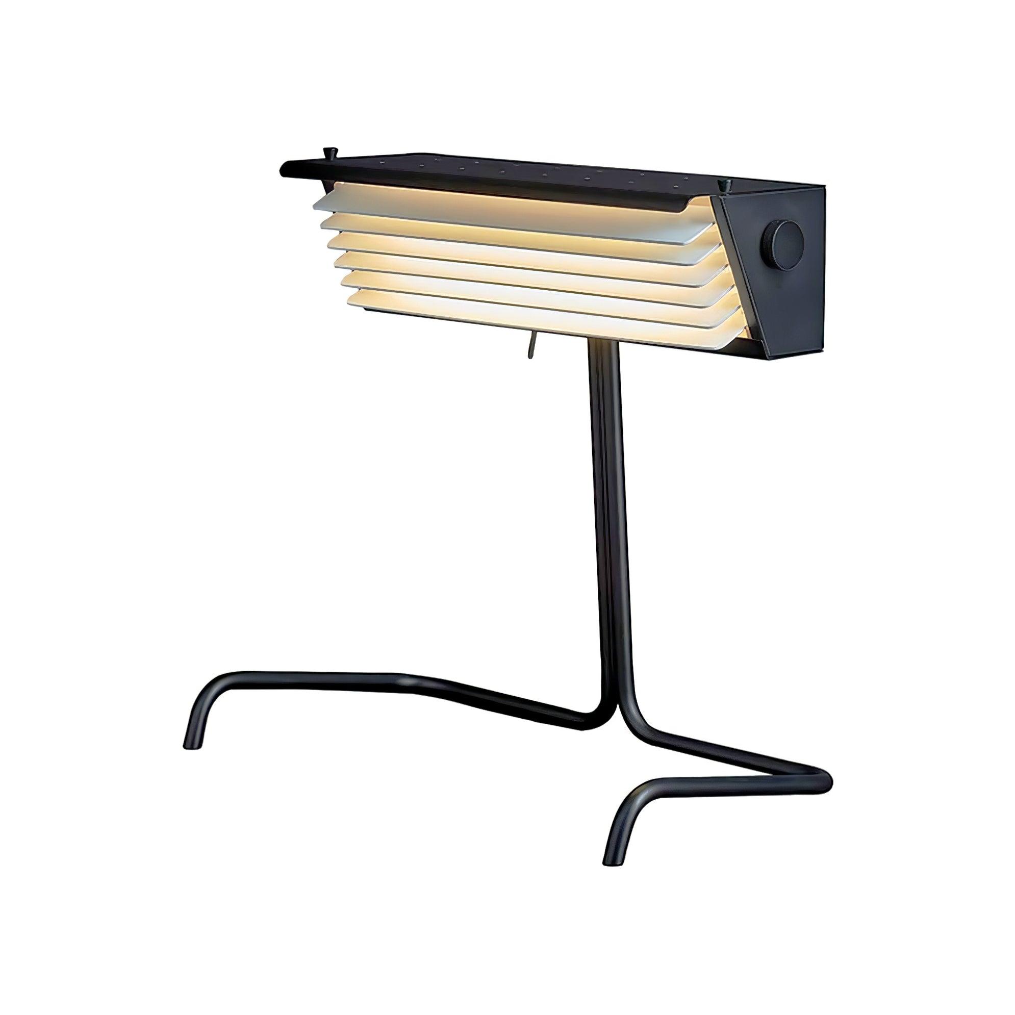 Sysilil Minimalist Desk Lamp-Neutral Decor